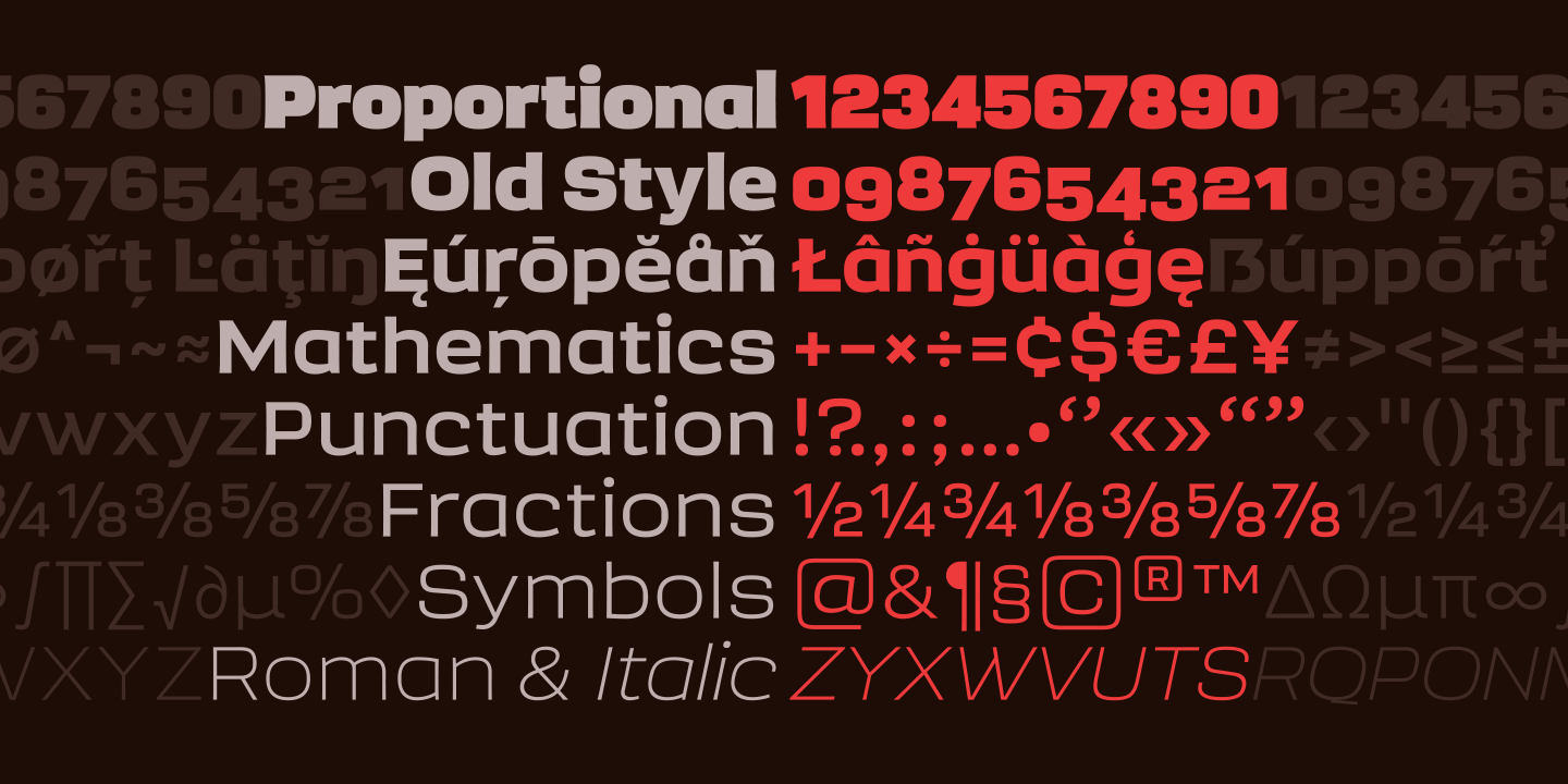 Example font Sqwared #10